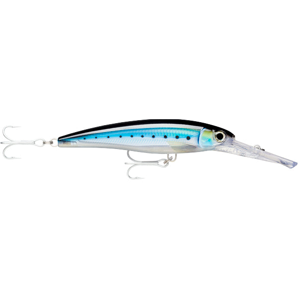 Rapala X-rap Magnum 140mm 46g Deep Diver Hard Body Lure [cl:blue Sardine]