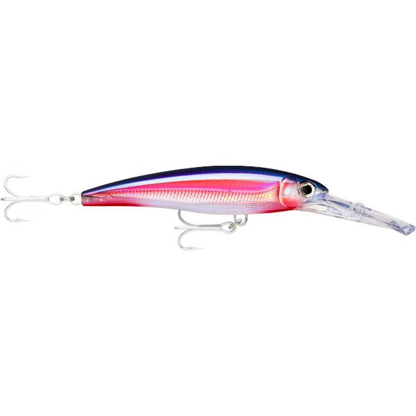 Rapala X-rap Magnum 140mm 46g Deep Diver Hard Body Lure [cl:real Red Bait]