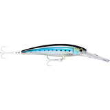 Rapala X-rap Magnum 160mm 72g Deep Diver Hard Body Lure [cl:blue Sardine]