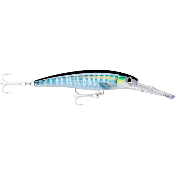 Rapala X-rap Magnum 160mm 72g Deep Diver Hard Body Lure [cl:wahoo Uv]