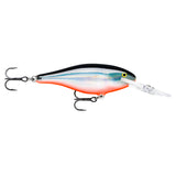 Rapala Shad Rap 70mm 8g Deep Diver Hard Body Lure [cl:holo Halloween]