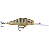 Rapala Shadow Rap Jack Deep 70mm 10g Deep Diver Hard Body Lure [cl:glassy Gill]