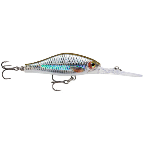 Rapala Shadow Rap Jack Deep 70mm 10g Deep Diver Hard Body Lure [cl:live Roach]