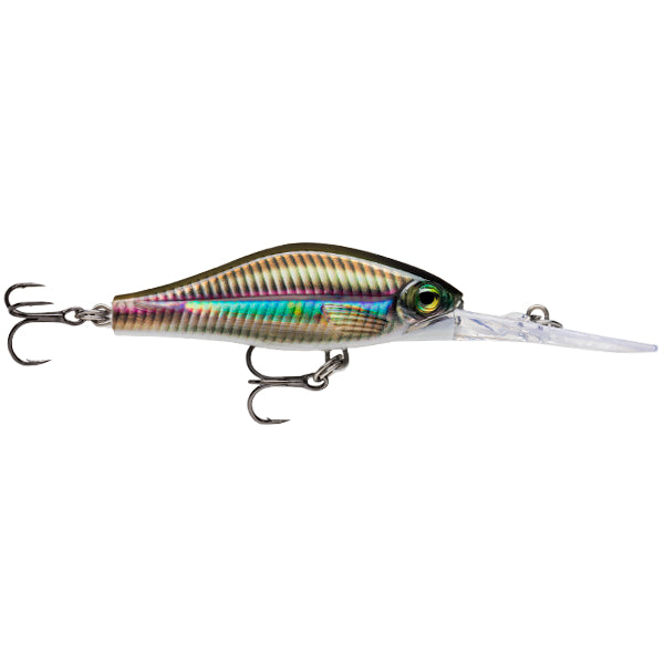 Rapala Shadow Rap Jack Deep 70mm 10g Deep Diver Hard Body Lure [cl:smelt]