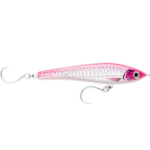 Rapala X-rap Magnum Stick 170mm 88g Sinking Stickbait Lure &gt;&lt; [cl:hot Pink Uv]