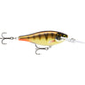 Rapala Shad Rap Elite 75mm 12g Deep Diver Hard Body Lure [cl:gilded Copper Perch]