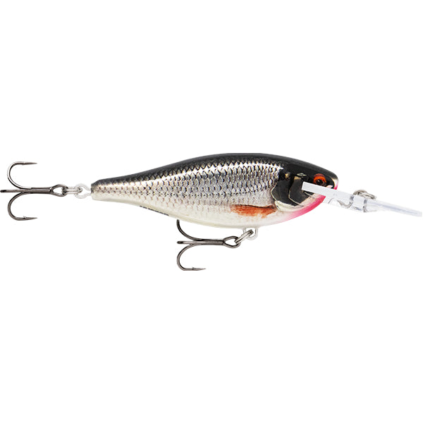 Rapala Shad Rap Elite 75mm 12g Deep Diver Hard Body Lure [cl:gilded Live Roach]