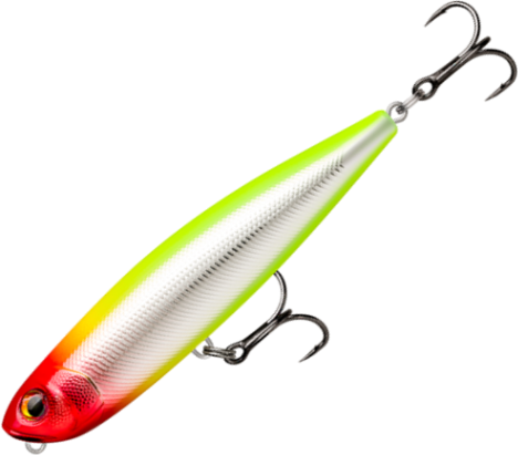 Rapala Precision Extreme Pencil Saltwater 87mm 12g Floating Stickbait Lure [cl:clown]