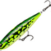 Rapala Precision Extreme Pencil Saltwater 87mm 12g Floating Stickbait Lure [cl:lime Frog]