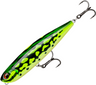 Rapala Precision Extreme Pencil Saltwater 87mm 12g Floating Stickbait Lure [cl:lime Frog]