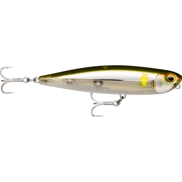 Rapala Precision Extreme Pencil Saltwater 107mm  21g Floating Stickbait Lure [cl:ayu]