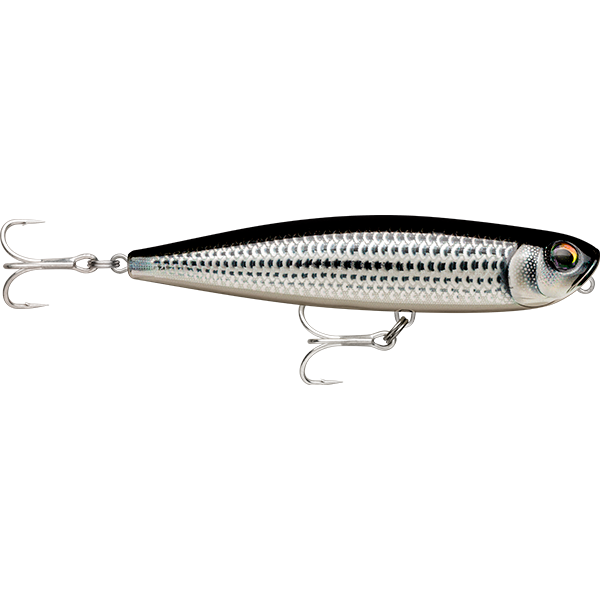 Rapala Precision Extreme Pencil Saltwater 107mm  21g Floating Stickbait Lure [cl:mullet]