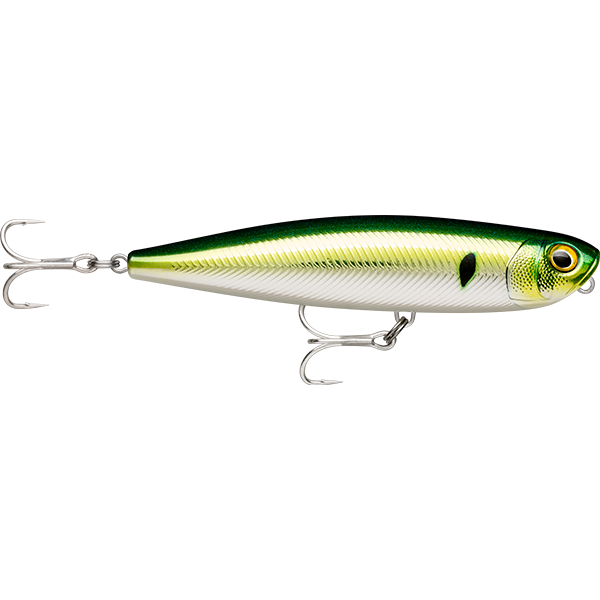 Rapala Precision Extreme Pencil Saltwater 107mm  21g Floating Stickbait Lure [cl:pilchard]