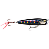 Rapala Skitter Pop Elite 95mm 17g Popper Lure [cl:gilded Night Aurora]