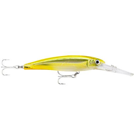 Rapala X-rap Saltwater Deep 110mm 22g Deep Diver Hard Body Lure [cl:white Pilchard Uv]