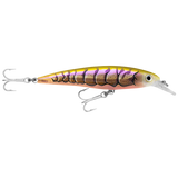 Rapala X-rap Saltwater  Sxr10 100mm 13g Hard Body Lure [cl:purple Prawn]