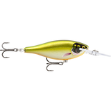 Rapala Shad Rap Elite 95mm 18g Hard Body Lure [cl:gilded Haymaker]