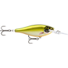 Rapala Shad Rap Elite 95mm 18g Hard Body Lure [cl:gilded Haymaker]