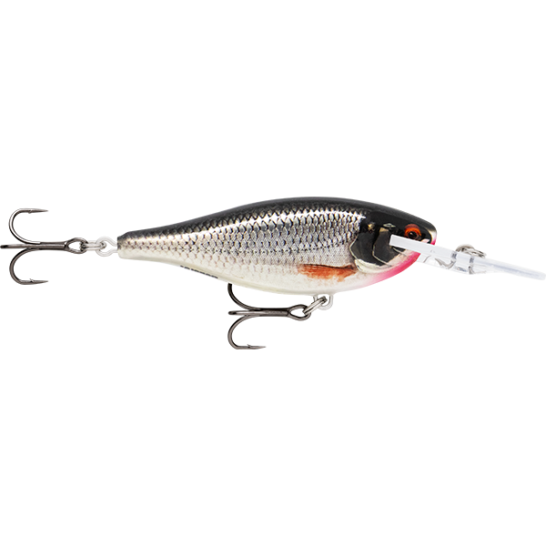 Rapala Shad Rap Elite 95mm 18g Hard Body Lure [cl:gilded Live Roach]