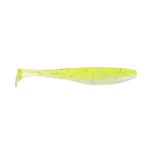 Rapala Crush City 3" Heavy Hitter Soft Plastic Lure [cl:neon Pearl]