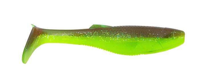 Rapala Crush City 3" Heavy Hitter Soft Plastic Lure [cl:ogre]