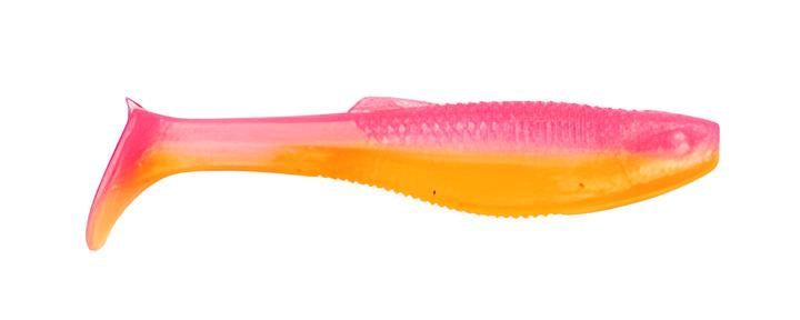 Rapala Crush City 3" Heavy Hitter Soft Plastic Lure [cl:pink Sunset]