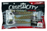 Rapala Crush City 4.5" The Imposter Soft Plastic Lure [cl:purple Haze]