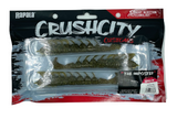 Rapala Crush City 4.5" The Imposter Soft Plastic Lure [cl:swamp Dog]