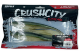 Rapala Crush City 7" The Jerk Soft Plastic Lure [cl:glow Shad]