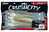 Rapala Crush City 7" The Jerk Soft Plastic Lure [cl:whitebait]