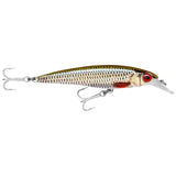 Rapala X-rap Saltwater  Sxr10 100mm 13g Hard Body Lure [cl:live Roach]