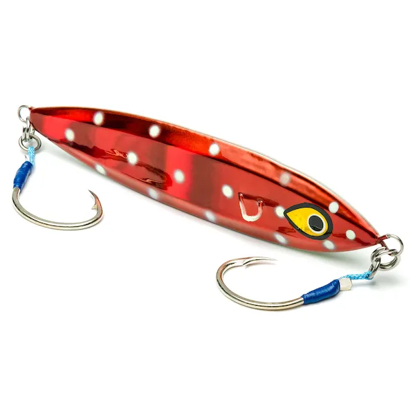 Mustad Wingman 100g Jig Lure