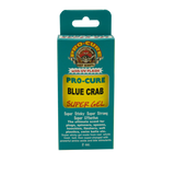 Pro Cure Super Gel 2oz Fishing Scent [cl:blue Crab]