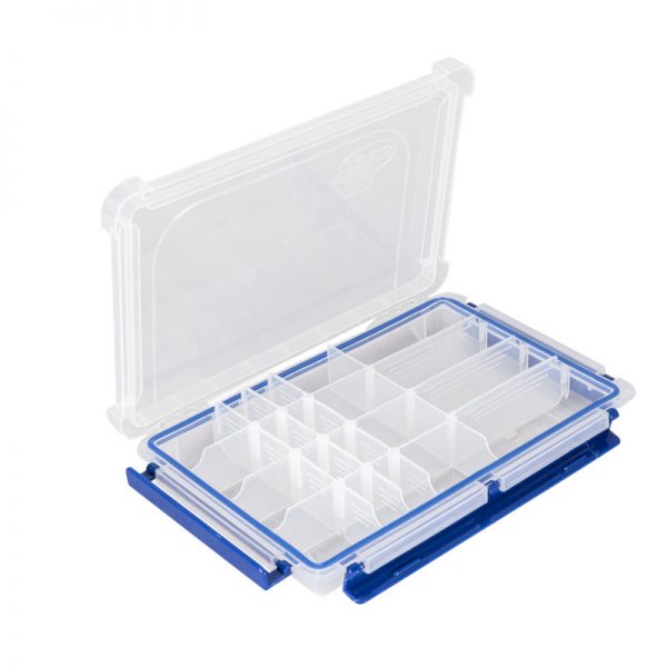 Plano Waterproof Stowaway Medium Tackle Tray