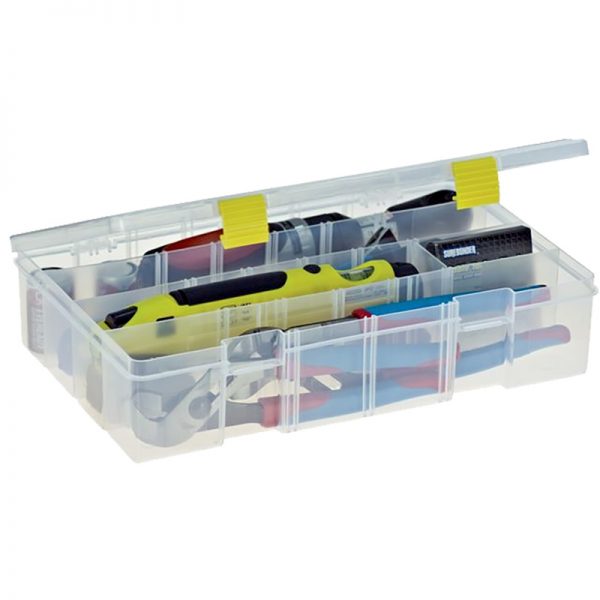 Plano Prolatch One Compartment Stowaway Deep Large Tackle Tray