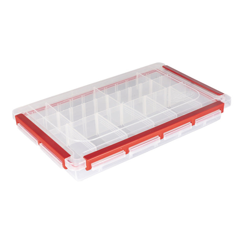 Plano Waterproof Stowaway Large Tackle Tray