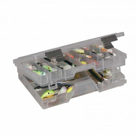 Plano Guide Series 2-tiered Stowaway Large Tackle Tray