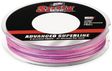 Sufix 832 Advanced Braided Fishing Line Pink Camo 300yds [sz:300yds 15lb]