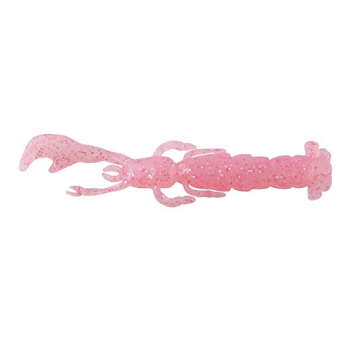 Berkley Gulp 2.5&quot; Salty Nipper Soft Plastic Lure [cl:flamingo Flash]