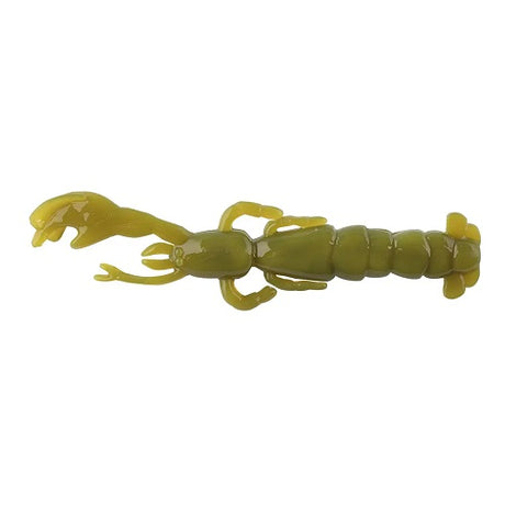 Berkley Gulp 2.5" Salty Nipper Soft Plastic Lure [cl:better Oil]