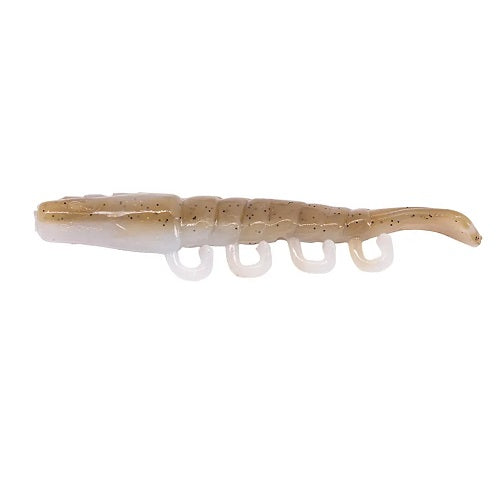 Berkley Gulp 3&quot; Turbo Shrimp Soft Plastic Lure [cl:scooby]