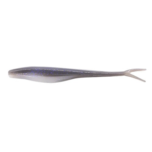 Berkley Gulp 5" Jerkshad Soft Plastic Lure [cl:starry Night]