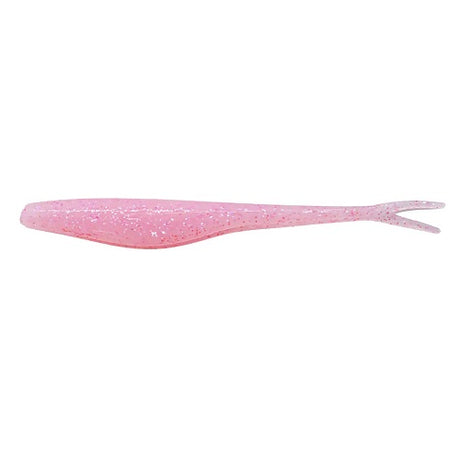 Berkley Gulp 5" Jerkshad Soft Plastic Lure [cl:flamingo Flash]