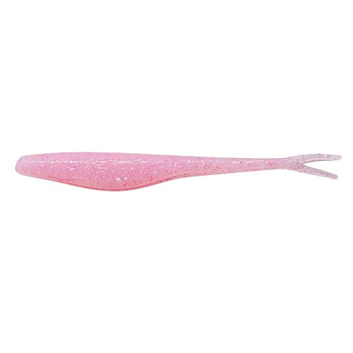 Berkley Gulp 5&quot; Jerkshad Soft Plastic Lure [cl:flamingo Flash]