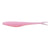 Berkley Gulp 5" Jerkshad Soft Plastic Lure [cl:flamingo Flash]