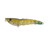 Berkley Pro-tech Prawn Walker 60mm 3.3g Floating Stickbait Lure [cl:blue Tail]