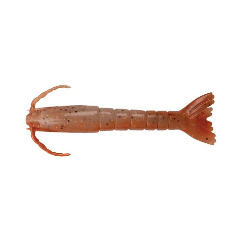 Berkley Gulp 3&quot; Shrimp Soft Plastic Lure [cl:new Penny]