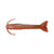 Berkley Gulp 4" Turbo Shrimp Soft Plastic Lure New Penny