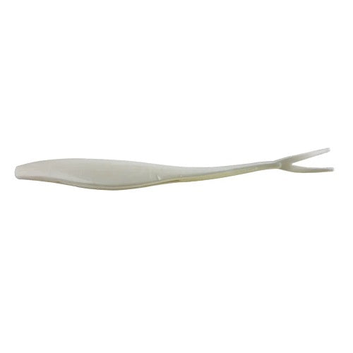 Berkley Gulp 5&quot; Jerkshad Soft Plastic Lure [cl:pearl White]