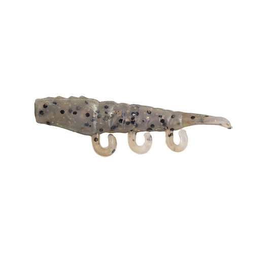 Berkley Gulp 2&quot; Turbo Shrimp Soft Plastic Lure [cl:banana]